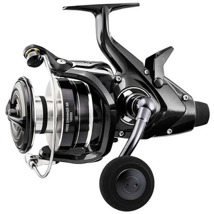 DAIWA FREE SWIMMER BITE & RUN 8000 SPINNING REEL 4.7:1