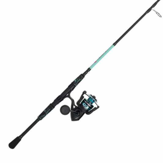 PENN PURSUIT IV LE 4000 SPINNING COMBO 1PC 1PC M 7'