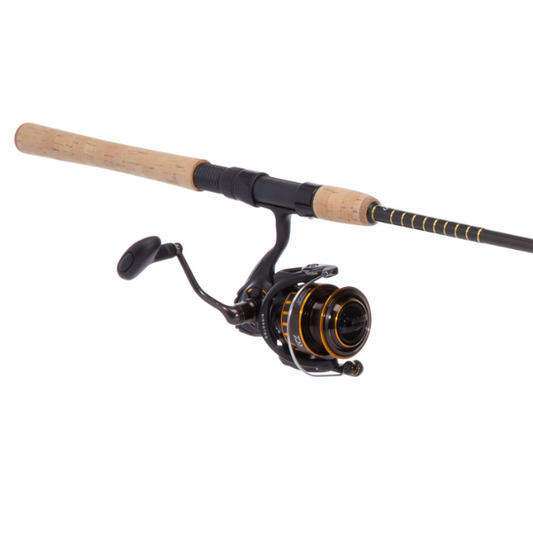 DAIWA BG 3000 SPINNING COMBO 1PC 6+1 7’