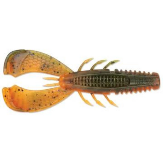 RAPALA CRUSHCITY CLEANUP CRAW 3.5” 7PK BAMA CRAW