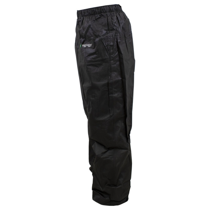 FROGG TOGGS ALL SPORT RAIN SUIT SMALL STONE/BLACK SMALL