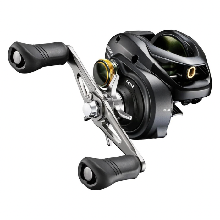 SHIMANO CURADO 300HGK LP RH BAITCAST REEL 6.6:1