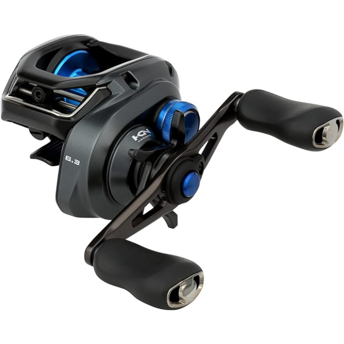 SHIMANO SLX XT151HG BAITCAST REEL LH 4BB 6.3