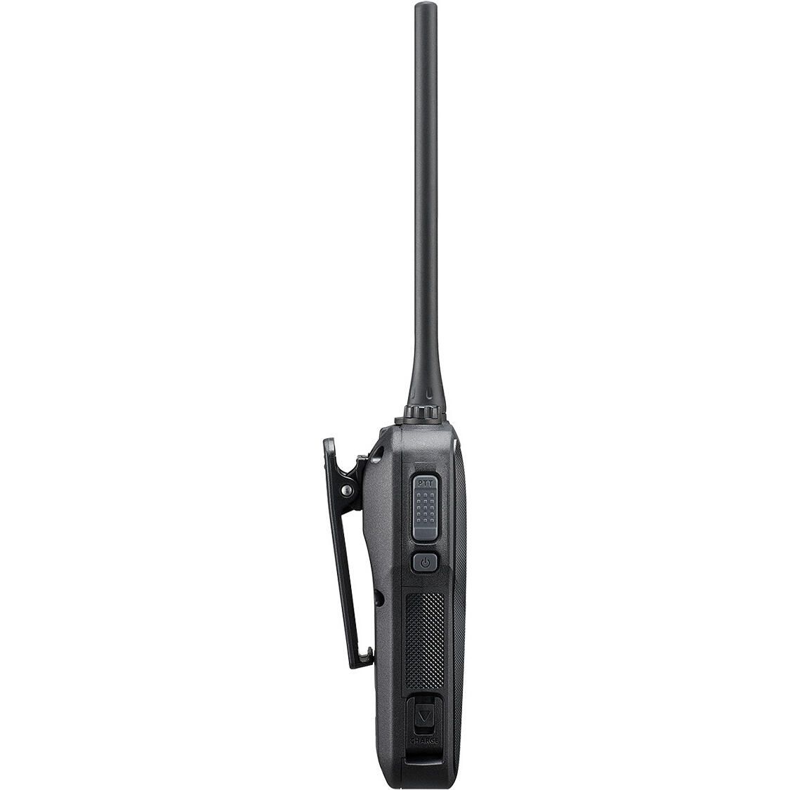 ICOM IC-M25 EVO HANDHELD VHF RADIO - BLACK