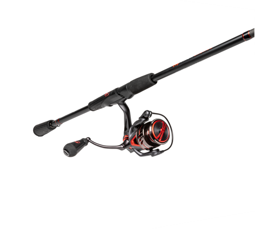 LEW'S MACH JACKED SPINNING COMBO MI 6'10"