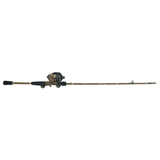 PROFISHIENCY RETRO SPINCAST COMBO 2PC M 6'