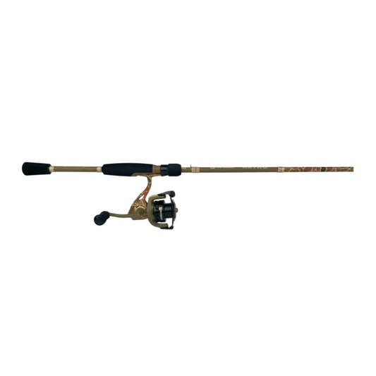 PROFISHEINCY RETRO SPINNING COMBO 1PC MH 7'