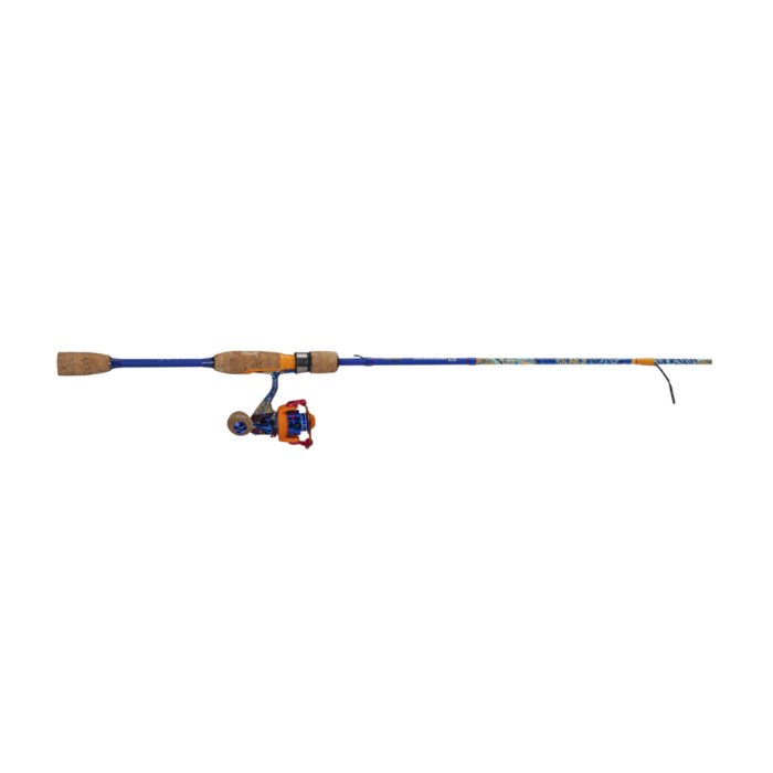 PROFISHIENCY KRAZY RIZZ NEXT GEN SPINNING COMBO 5'6"