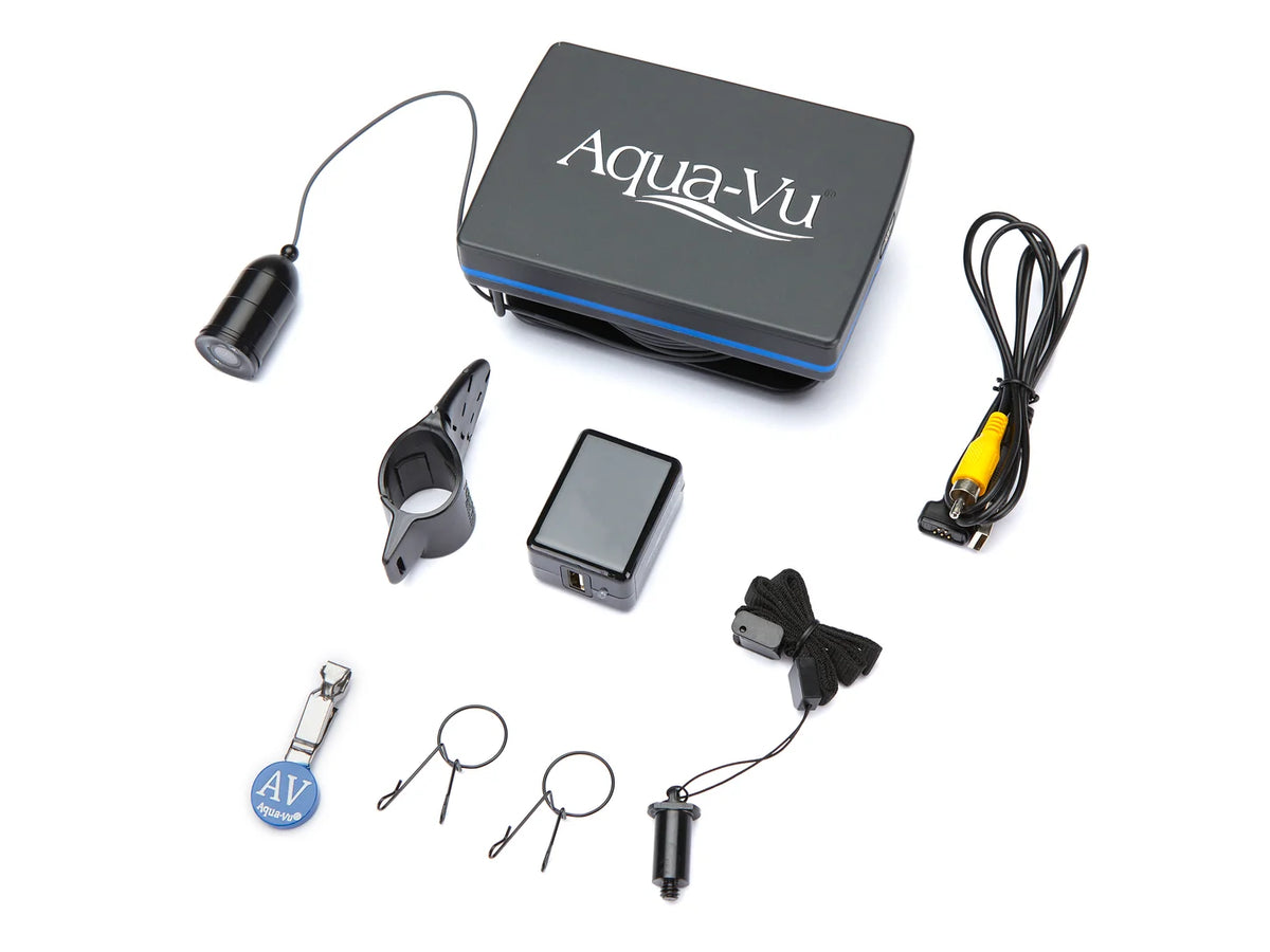 AQUA-VU MICRO REVOLUTION 5.0 HD UNDERWATER CAMERA