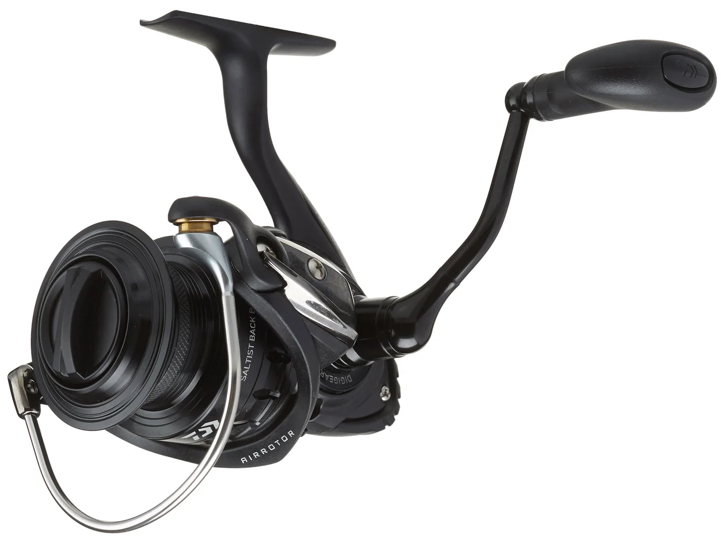 DAIWA SALTIST BACK BAY 4000 SPINNING REEL