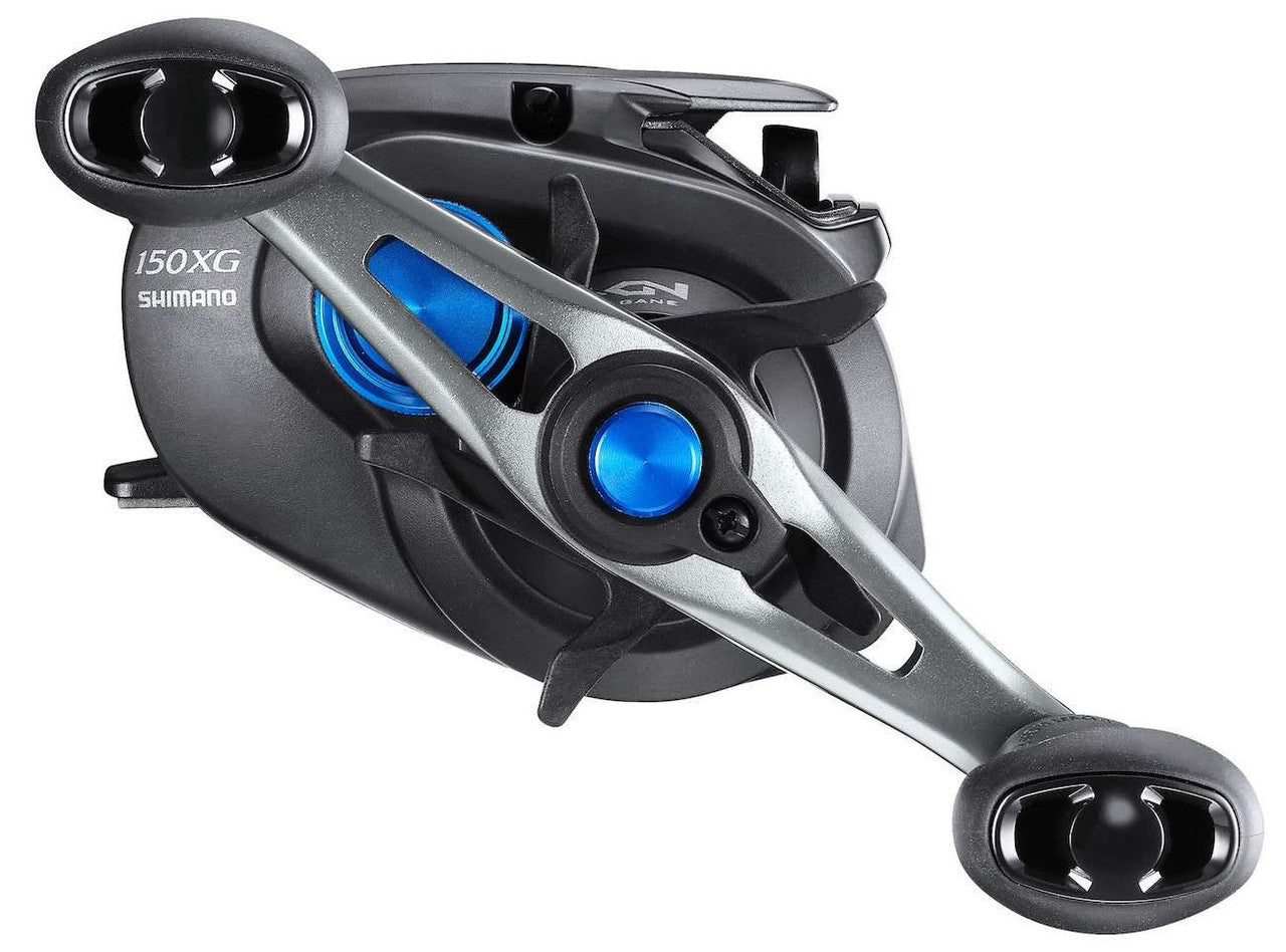 SHIMANO SLX 150XGA BAITCAST REEL RH 4BB 8.2