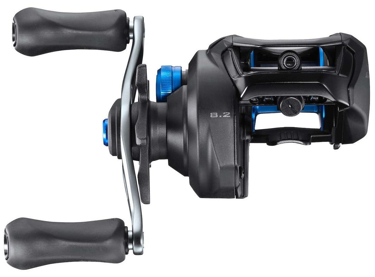 SHIMANO SLX 150XGA BAITCAST REEL RH 4BB 8.2