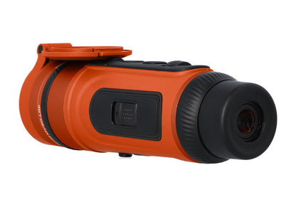 SIG SAUER ECHO MV50-LRF MARINE THERMAL RANGEFINDER MONOCULAR - ORANGE