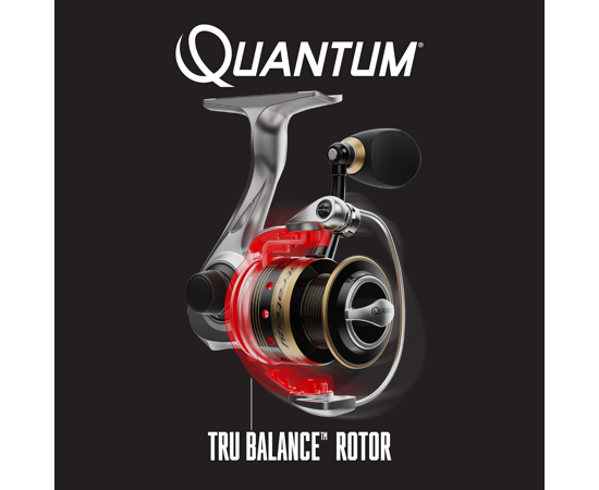 QUANTUM STRATEGY SPINNING REEL 05 5.2:1