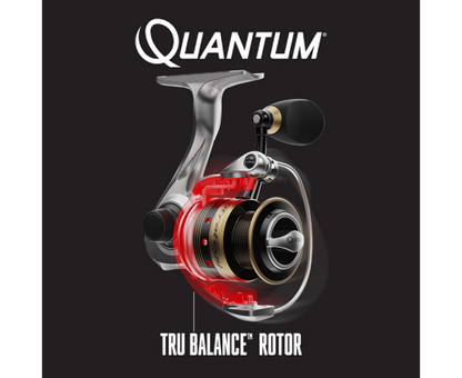 QUANTUM STRATEGY SPINNING REEL 05 5.2:1