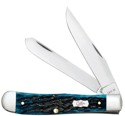 CASE RAZOR 1 BLADE 3 7/8" PATRIOT KIRINITE