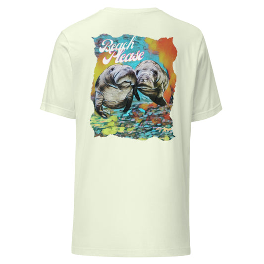 GFC BEACH PLEASE MANATEE