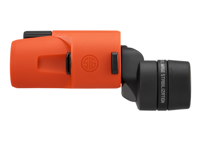 SIG SAUER ZULU6 HDX PRO MARINE BINOCULAR - 18X50MM - ORANGE