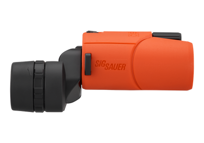 SIG SAUER ZULU6 HDX PRO MARINE BINOCULAR - 18X50MM - ORANGE