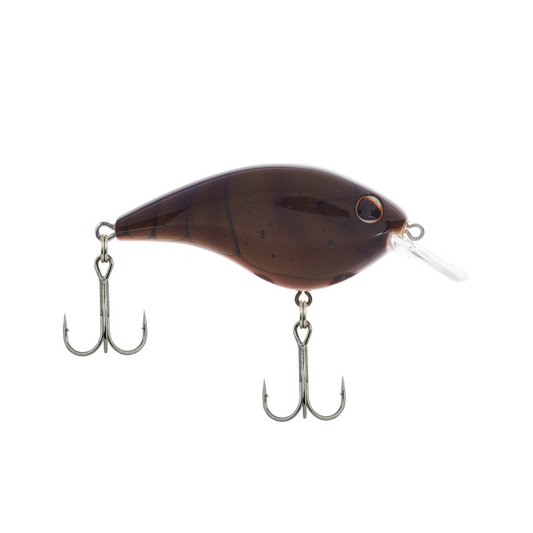 BERKLEY FRITTSIDE 2" 1/4OZ BROWN CRAW SIZE 5 JUNIOR