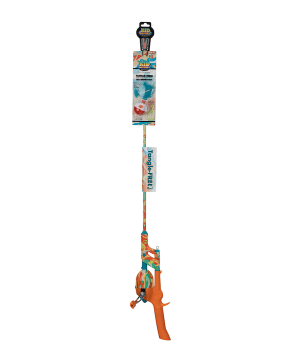 PROFISHIENCY KRAZY TANGLE-FREE COMBO 34"