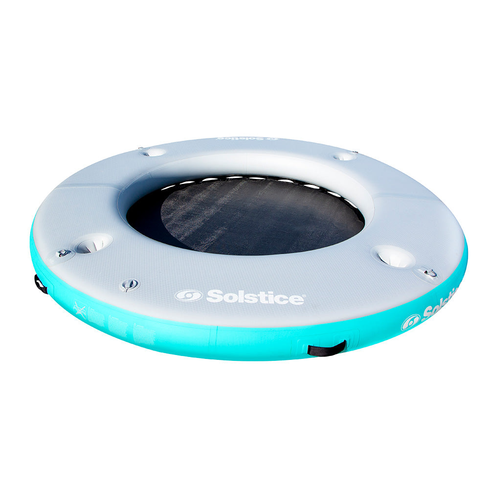 SOLSTICE WATERSPORTS 8' CIRCULAR MESH DOCK