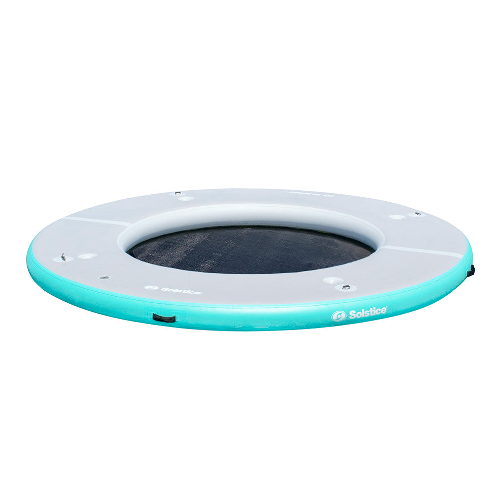 SOLSTICE WATERSPORTS 10' CIRCULAR MESH DOCK