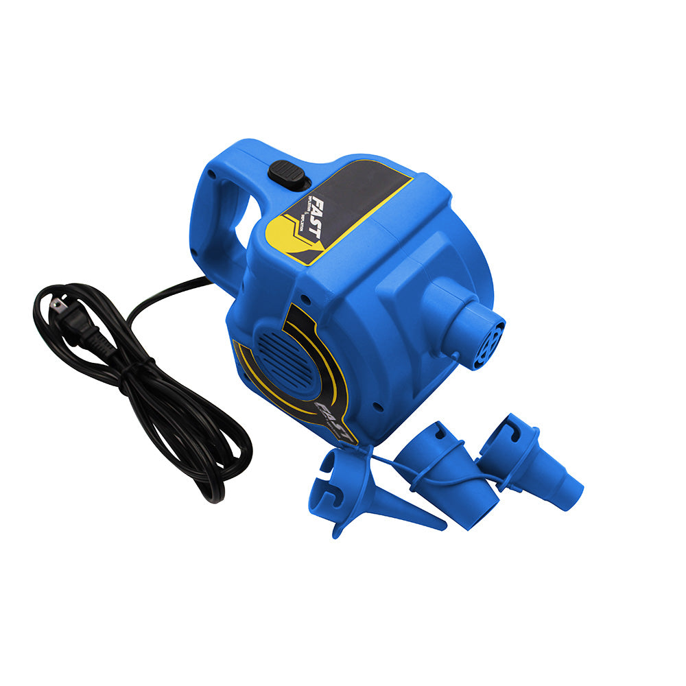 SOLSTICE WATERSPORTS AC TURBO ELECTRIC PUMP