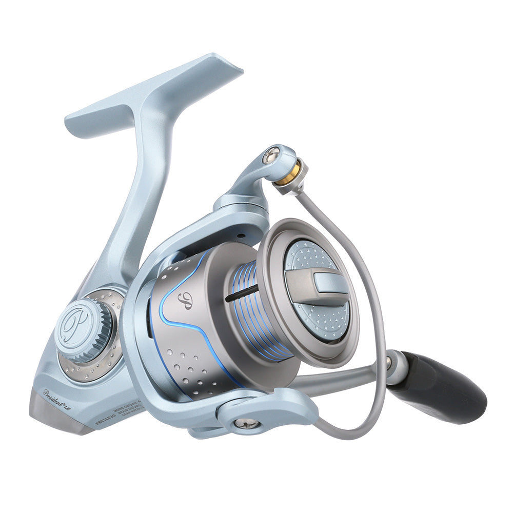 PFLUEGER PRESIDENT LE 30X SPINNING REEL 10BB 5.2:1