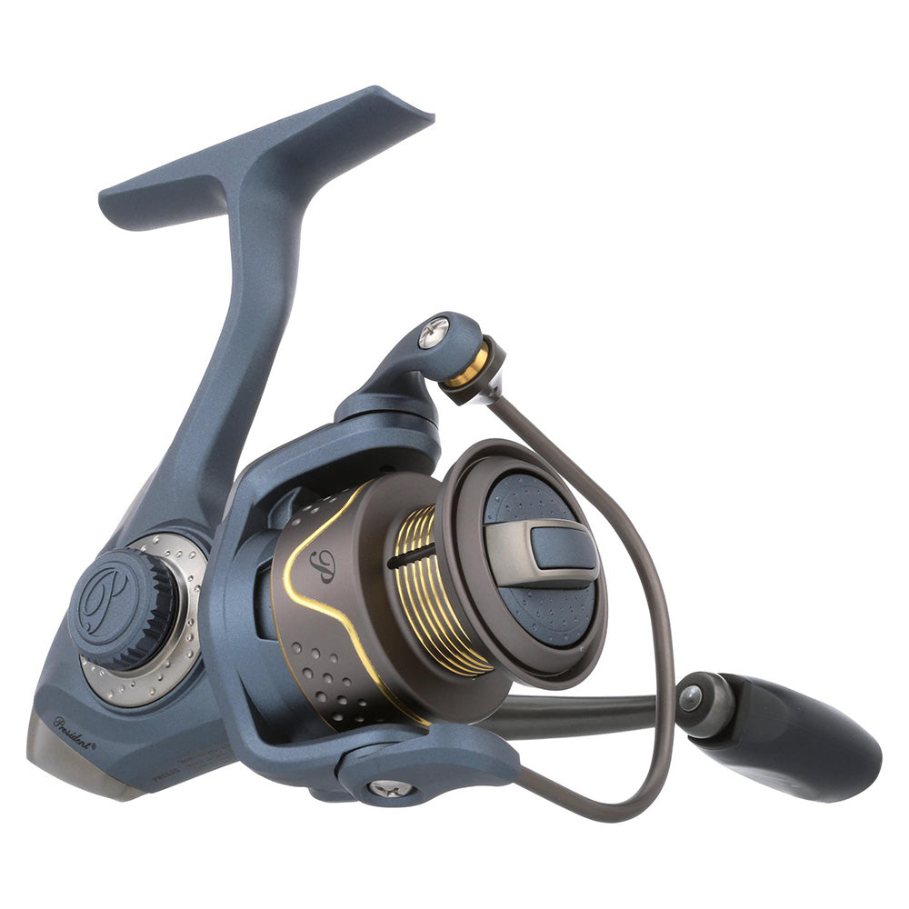 PFLUEGER PRESIDENT 25 SPINNING REEL 10BB 5.2:1