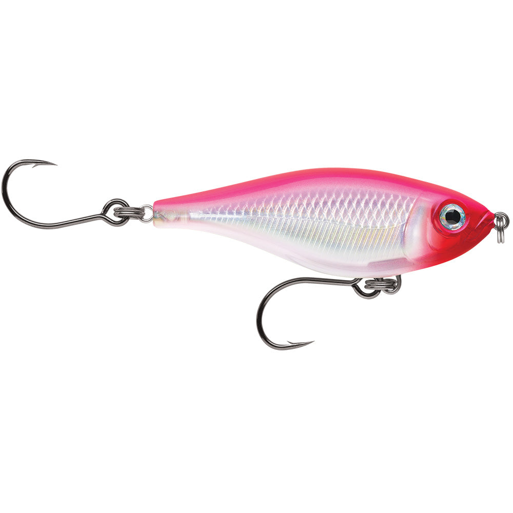 Rapala X-Rap® Twitchin’ Mullet 2-1/2" Hot Pink