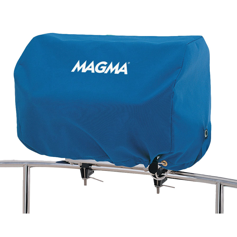 MAGMA RECTANGULAR GRILL COVER - 12" X 18" - PACIFIC BLUE