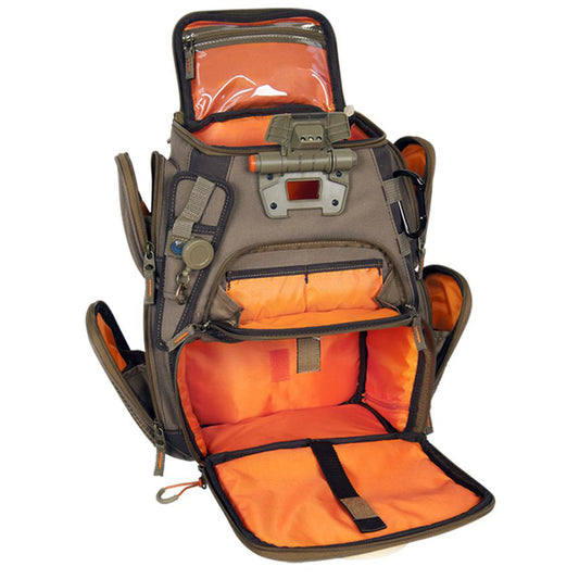 WILD RIVER RECON LIGHTED COMPACT TACKLE BACKPACK W/O TRAYS