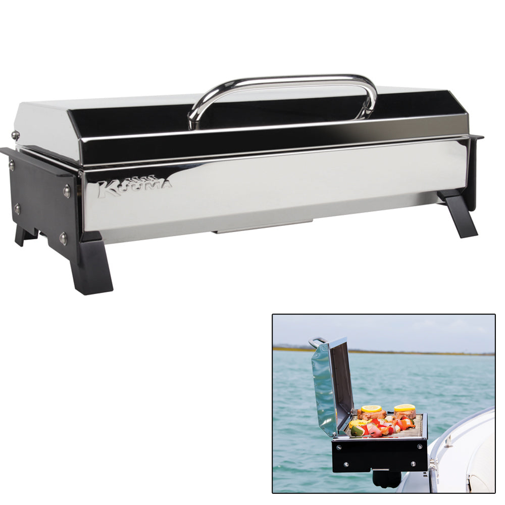 KUUMA STOW N' GO 160 GAS GRILL