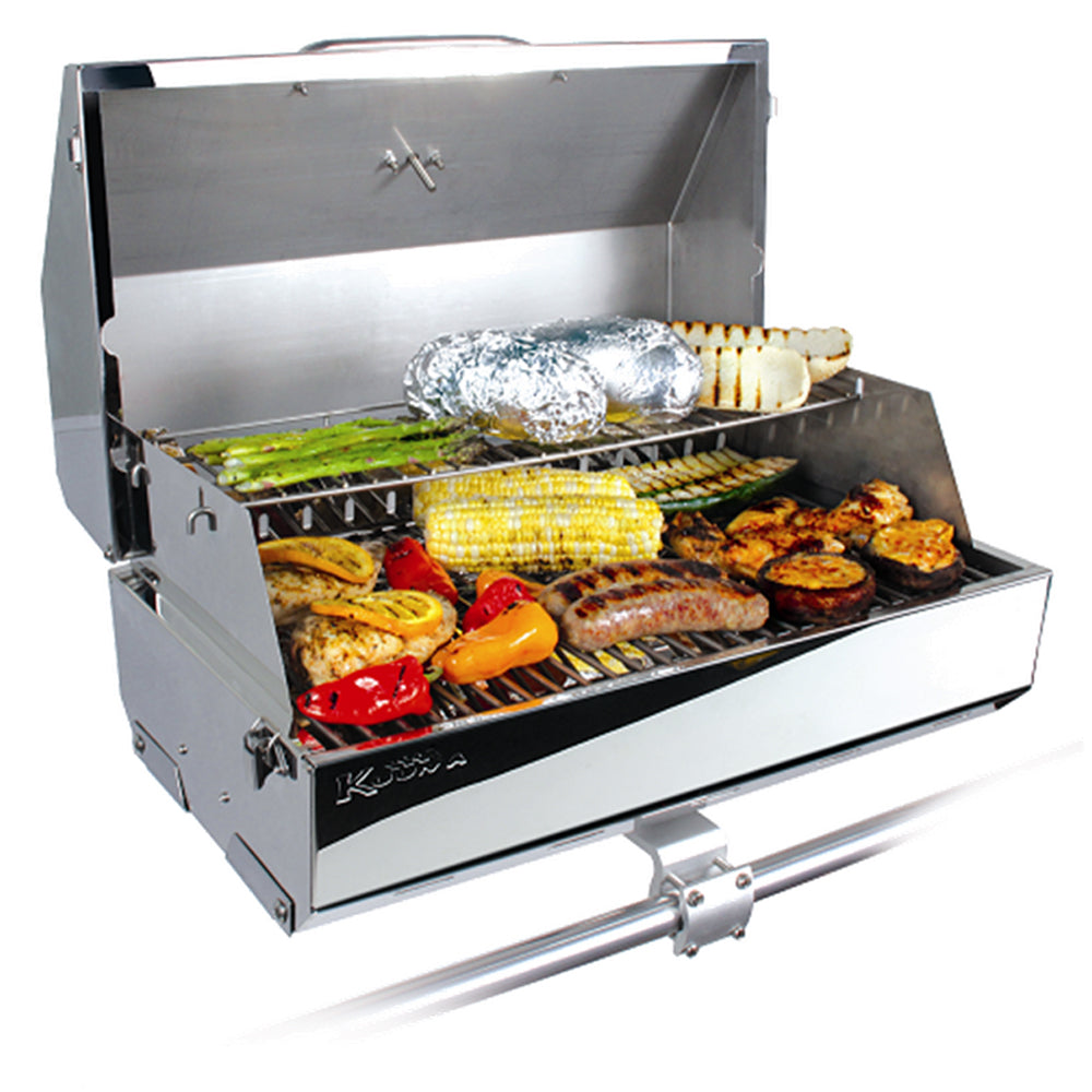 KUUMA ELITE 316 GAS GRILL