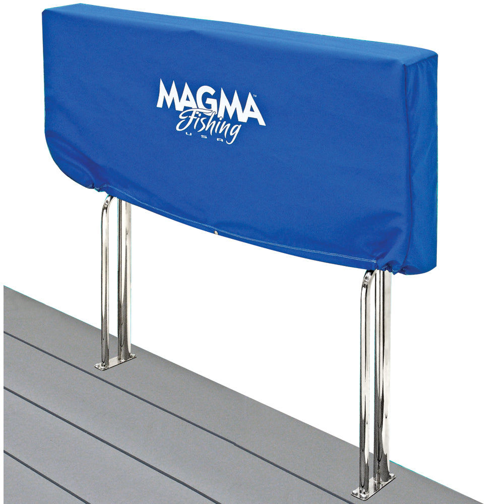 MAGMA COVER F/48" DOCK CLEANING STATION - PACIFIC BLUE