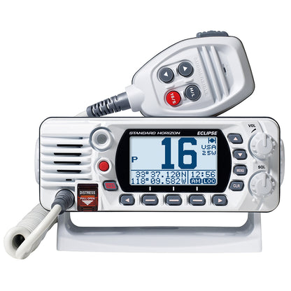 STANDARD HORIZON GX1400 FIXED MOUNT VHF - WHITE