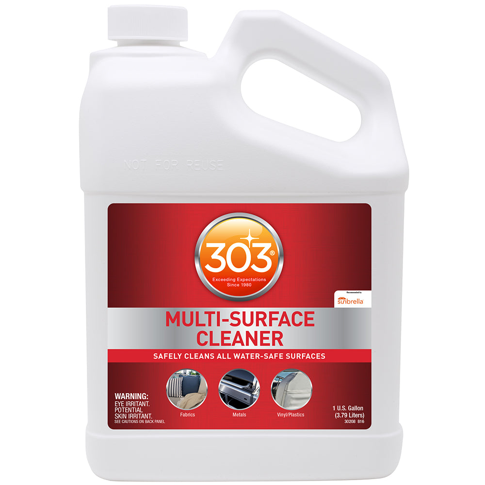 303 MULTI-SURFACE CLEANER - 1 GALLON