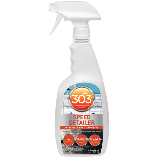 303 MARINE SPEED DETAILER - 32OZ