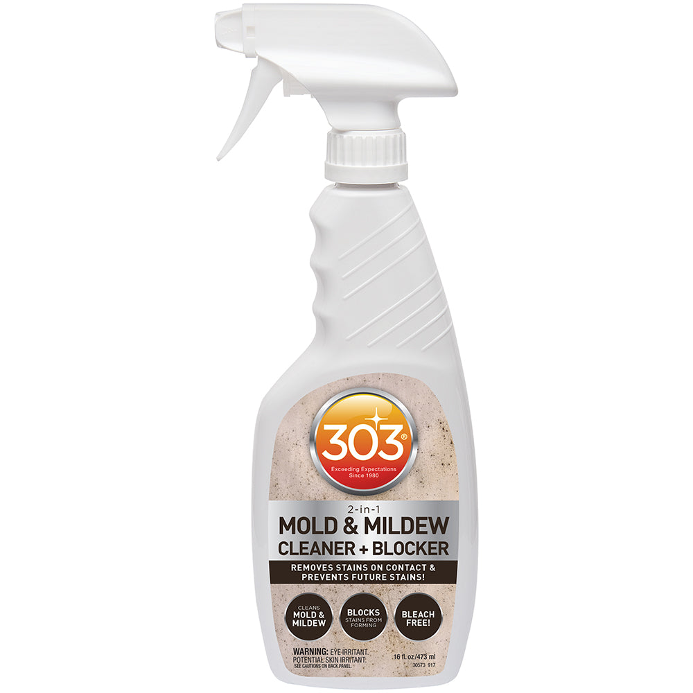 303 MOLD & MILDEW CLEANER & BLOCKER - 16OZ