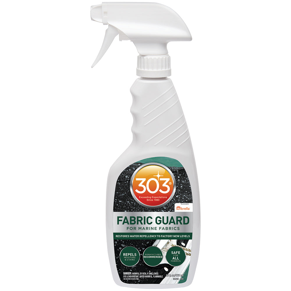 303 MARINE FABRIC GUARD - 16OZ