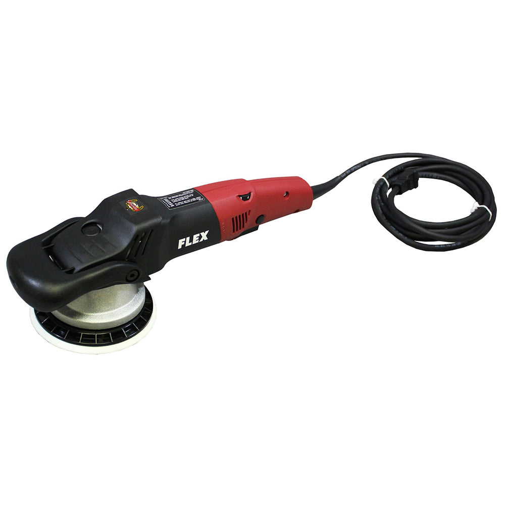 PRESTA FLEX POSITIVE DRIVE ROTARY ORBITAL POLISHER