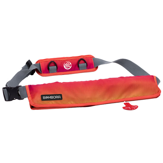 BOMBORA TYPE V INFLATABLE BELT PACK - SUNSET