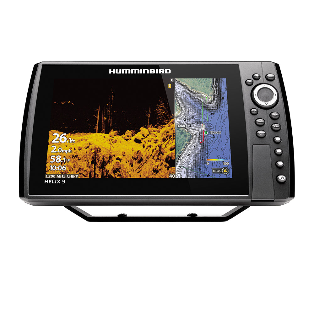 Humminbird HELIX 9® CHIRP MEGA DI+ GPS G4N