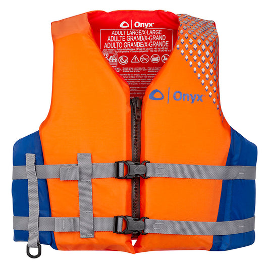 ONYX ALL ADVENTURE PEPIN LIFE JACKET - LARGE/XL