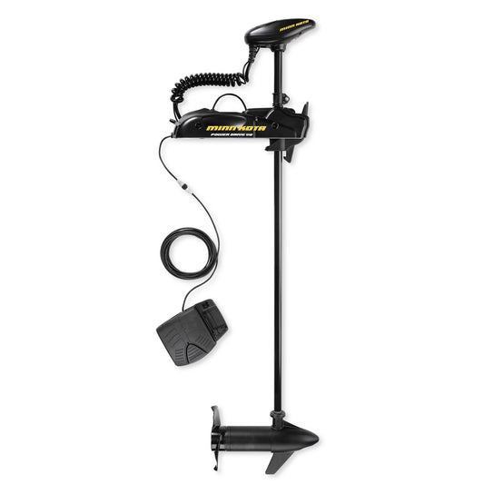 MINN KOTA POWERDRIVE V2 TROLLING MOTOR - 12V-50LB-54" *REMANUFACTURED