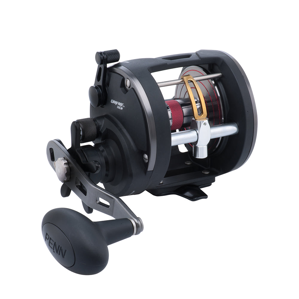 PENN WARFARE WAR30LW LEVEL WIND 30 CONVENTIONAL REEL