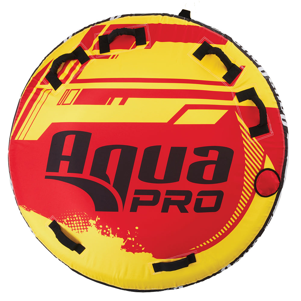 AQUA LEISURE AQUA PRO 60" ONE-RIDER TOWABLE TUBE