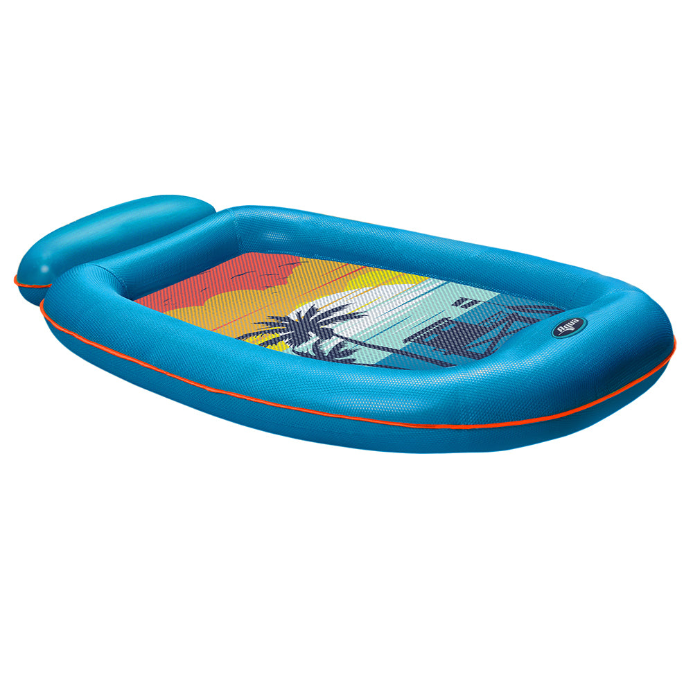 AQUA LEISURE COMFORT LOUNGE - SURFER SUNSET