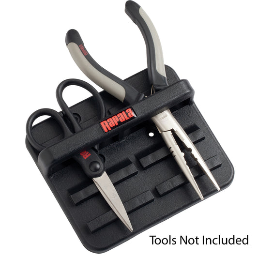 RAPALA MAGNETIC TOOL HOLDER - TWO PLACE